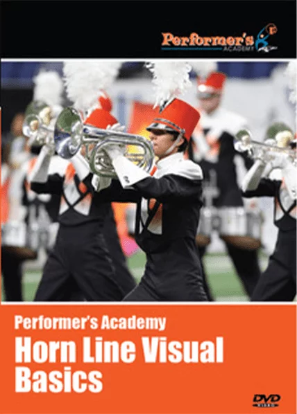 Horn Line Visual Basics DVD