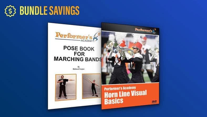 Visual Basics DVD and Pose Book Bundle Pricing